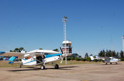 Firme decisión y compromiso de avanzar hacia la reactivación del aeropuerto termal
