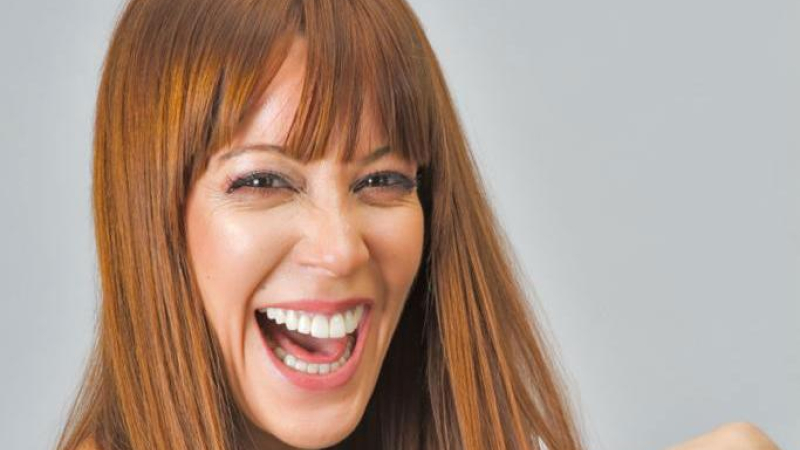 Miriam Lanzoni: “Soy una persona que nunca se olvida de dónde viene ni a dónde va”