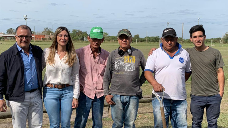 Reconocimiento legislativo en los 12 años de la “Fundación Gastón”