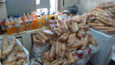 Secuestraron más de 140 kilos de pan por no cumplir normas bromatológicas