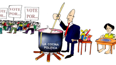 Días cruciales que solo la política impone