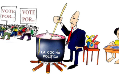 Días cruciales que solo la política impone
