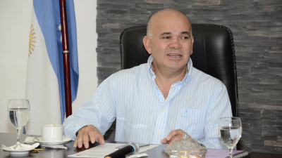 Aldo Leiva, legislador chaqueño más trabajador por tercer año