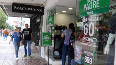 Moderadas expectativas en ventas por el Día del Padre