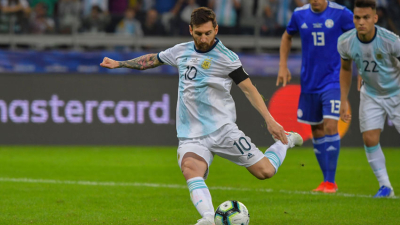 Argentina no pudo con Paraguay y deberá buscar la clasificación ante Qatar