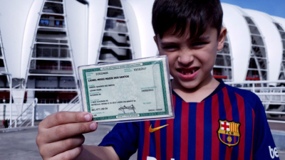 El Lionel Messi brasileño