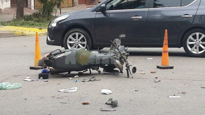Una muerte cada 45 horas por accidentes viales en Chaco