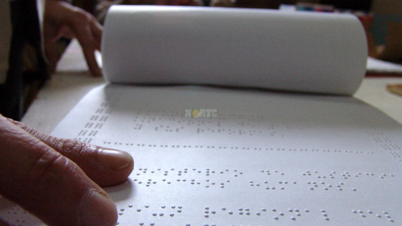 Celebran los 20 años de la editora braille del Cenovi