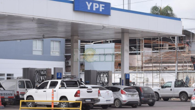 YPF suspendió el aumento del 5% de los combustibles ⛽️
