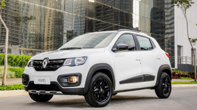 Renault Kwid Outsider