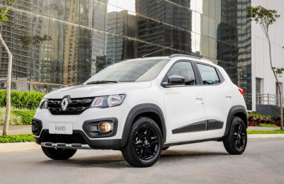 Renault Kwid Outsider