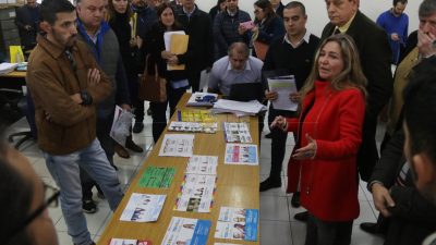 PASO 2019: la fórmula Fernández-Fernández sólo prestó consentimiento para la lista de Capitanich