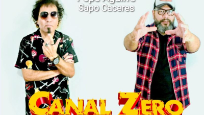 Arranca una nueva temporada de Canal Zero, el programa más legendario del rock en el nordeste