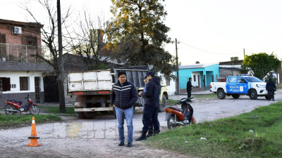 Quitilipi: murió una beba de un año en un siniestro vial