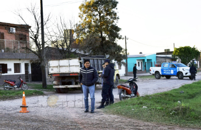 Quitilipi: murió una beba de un año en un siniestro vial