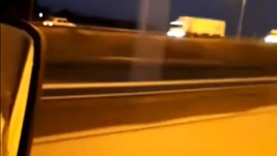 Condujo a contramano por la autopista Rosario - Córdoba, chocó y murió
