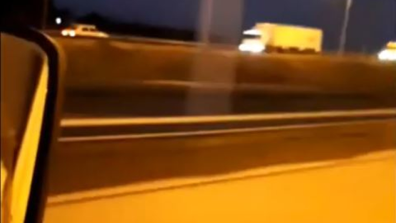 Condujo a contramano por la autopista Rosario - Córdoba, chocó y murió