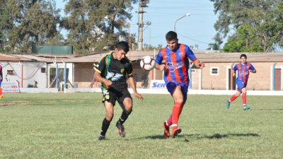 Cinco días a puro fútbol en el Nordoeste Chaqueño