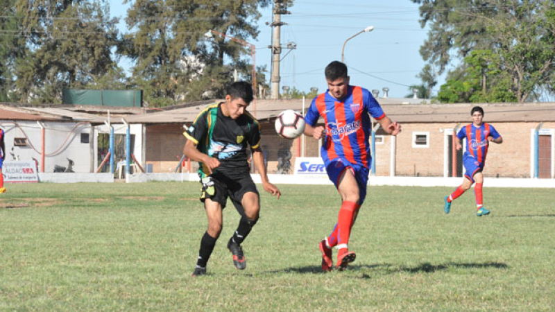 Cinco días a puro fútbol en el Nordoeste Chaqueño