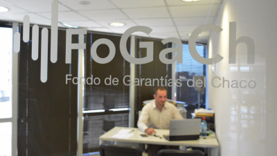 Más de 80 pymes de todo el Chaco lograron financiarse a través del Fondo de Garantías