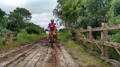 Margarita Rally Bike