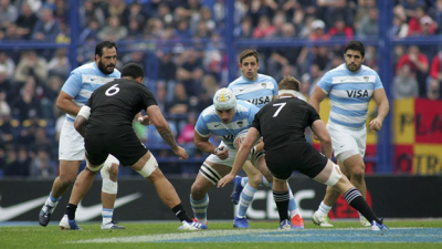 Rugby Championship: Los Pumas otra vez se quedaron con las ganas y perdieron con All Blacks