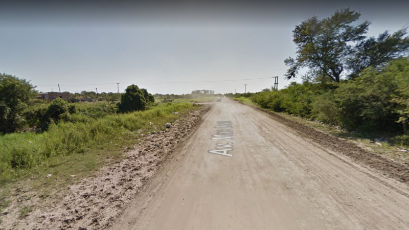 Hallaron a una niña cerca de un basurero y determinarán si es Abril Aguirre