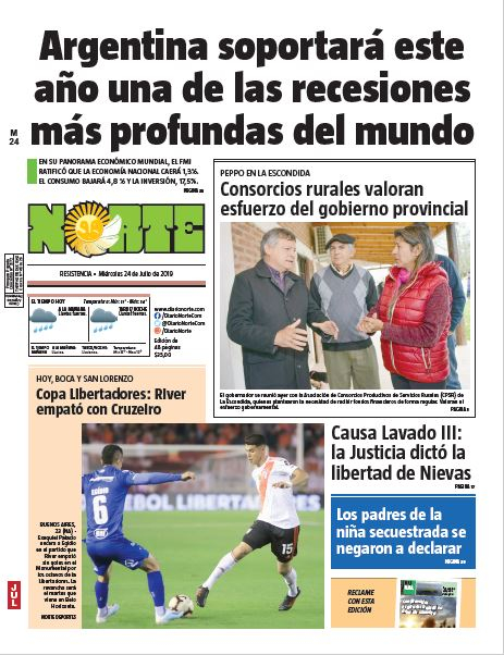 Edicion del 24-07-2019