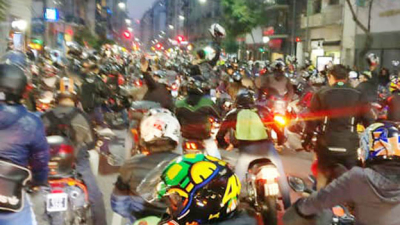 Motos: Una ley sin sentido