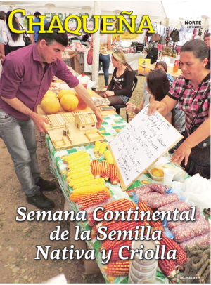 Semana Continental de la Semilla Nativa y Criolla