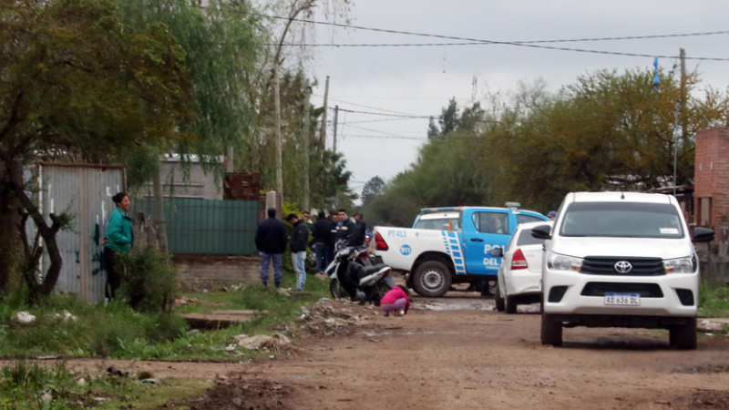 Resistencia: un policía mató a su esposa, hirió a su camarada y luego se quitó la vida