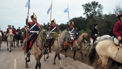Se consolida la Cabalgata de la Fe y la veneración a San Pantaleón