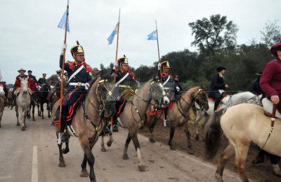 Se consolida la Cabalgata de la Fe y la veneración a San Pantaleón