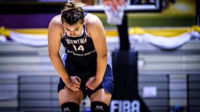 Mundial femenino U19 de Básquet: Argentina terminó en el puesto 12