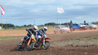 Con gran éxito se corrió la tercera fecha del MX NEA y la apertura del MX Chaqueño