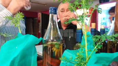 Tradiciones de agosto: la caña con ruda y nuestra identidad cultural