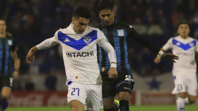 Empate de Racing y Central puntero