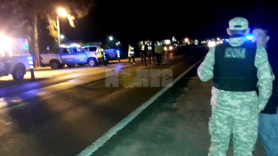 Pánico en un colectivo: tras forcejeo y un disparo accidental muere el acusado de asesinar al joven quinielero
