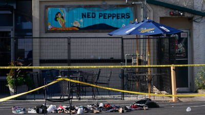 Nuevo tiroteo en Estados Unidos: al menos 9 muertos