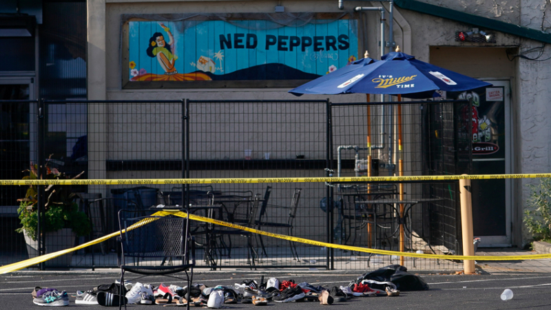 Nuevo tiroteo en Estados Unidos: al menos 9 muertos