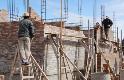 Chaco, por lejos, la provincia donde más cayó el empleo en la construcción