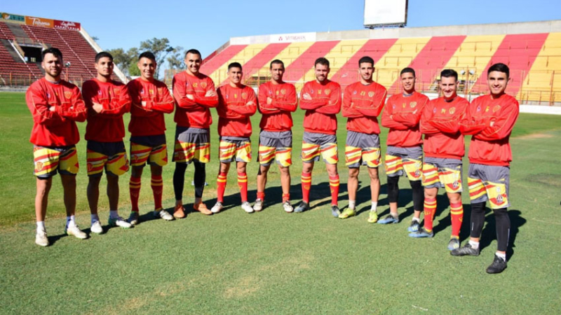Los “locales” de Sarmiento en el Federal A