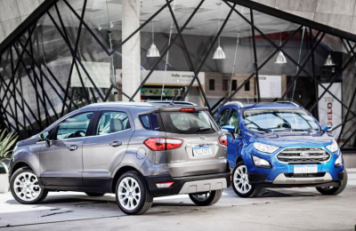 La EcoSport sin auxilio no se vende