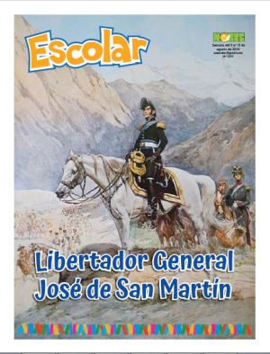Libertador General José de San Martín