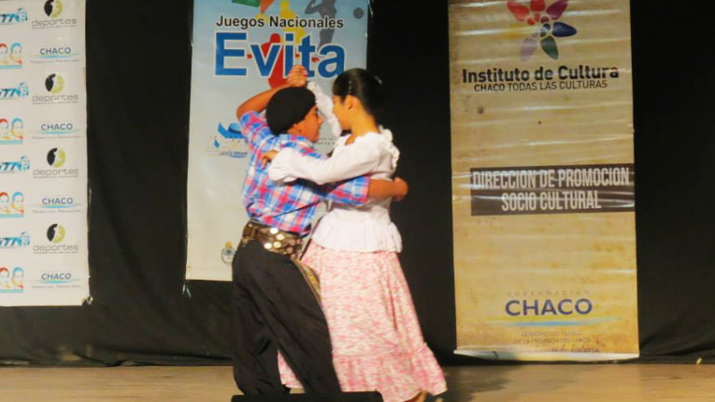 Arrancó la inscripción para los Juegos Culturales Evita 2019