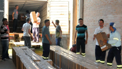 Todo listo para el primer llamado a las urnas del año