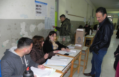 Los chaqueños participarán de la tercera PASO presidencial