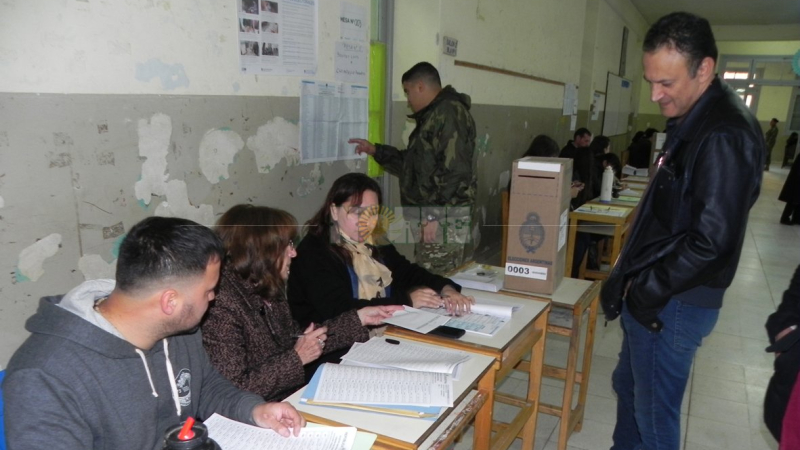Los chaqueños participarán de la tercera PASO presidencial