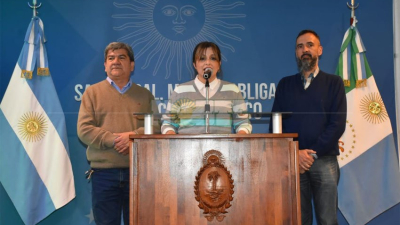 En el Chaco votó el 75% del padrón habilitado