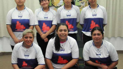 El “ferroviario” convoca a todas las chicas que quieran jugar al fútbol